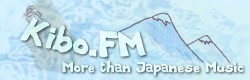 Kibo FM, ein deutsches Webradio mit Musik aus Anime, J-Pop und J-Rock.
